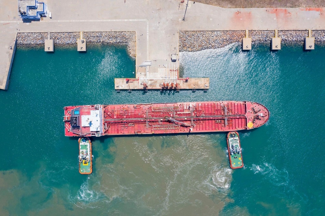 SINOPEC Which Refuels Over 10,000 International Vessels, Arrives At Hambantota Port