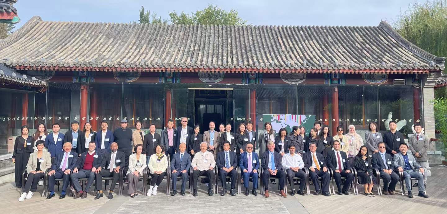 BRISL Co-Organize BRI’s Green Vision for Sustainable Prosperity on the sidelines of the 3rd BRI Summit in Beijing