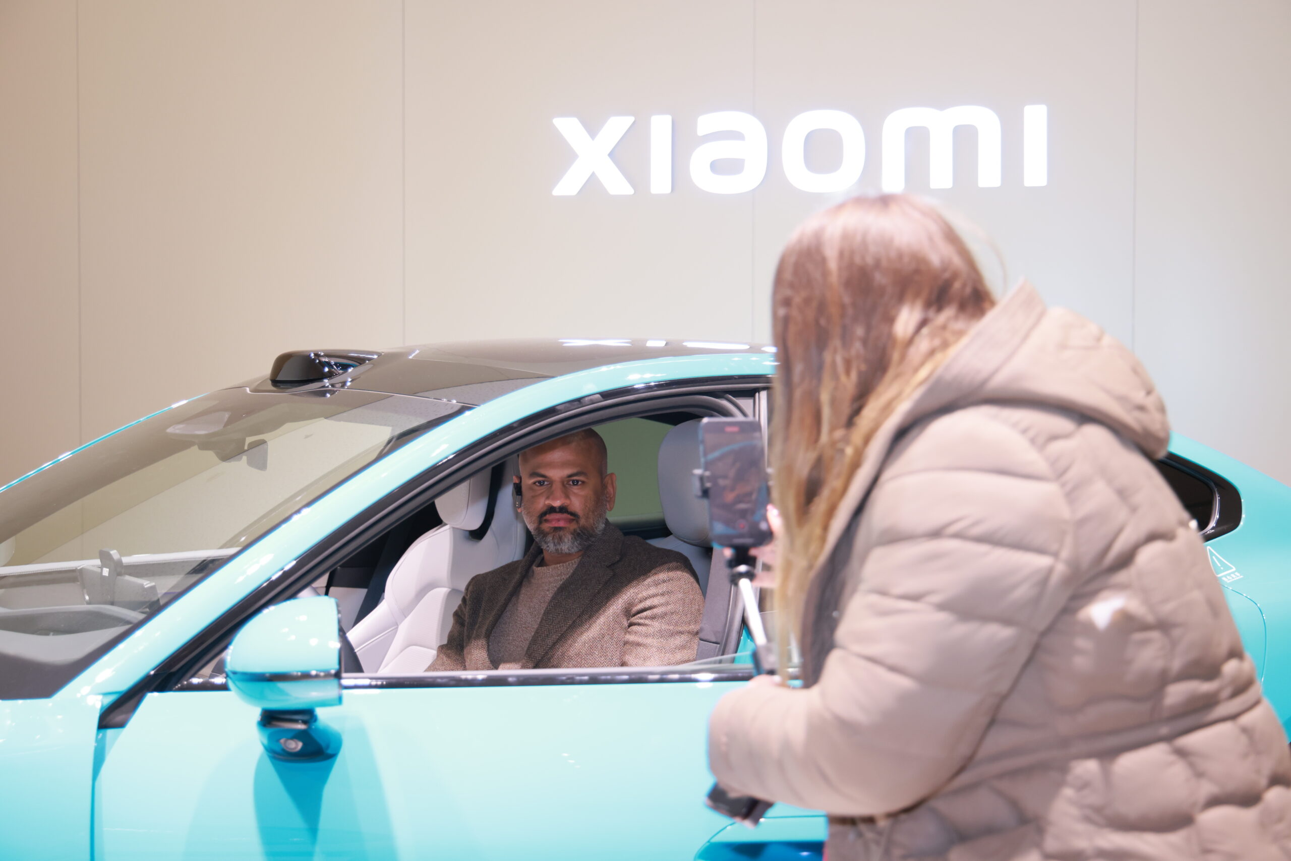 BRISL Explores Innovation: A Visit to Xiaomi’s EV Automobile Factory in Beijing